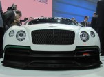 Bentley Continental GT3 concept, Paris Motor Show preview, Sep 2012
