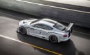 Bentley Continental GT3 race car concept
