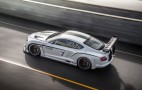 Watch The Continental GT Transform Into Bentley's New Race Car Concept: Video