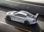Bentley Continental GT3 race car concept