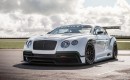 Bentley Continental GT3 race car concept