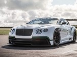 Bentley Continental GT3 race car concept