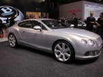 2011 Bentley Continental GT