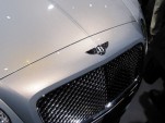2011 Bentley Continental GT live photos