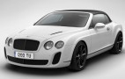 Bentley Continental Supersports Convertible ISR: 2011 Geneva Motor Show