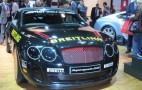 Bentley Supersports ISR: Tales From Le Mans Champ Derek Bell