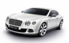 Bentley Continental GT Gets Mulliner Styling Specification