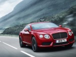 2013 Bentley Continental GT V8