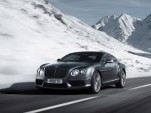 2013 Bentley Continental GT V8
