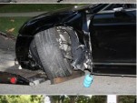 Bentley Continental GTC (wrecked by Sean Stewart)