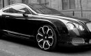 Bentley Continental GTS Black Edition by Project Kahn
