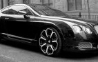 Bentley Continental GTS Black Edition by Project Kahn