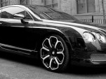 Bentley Continental GTS Black Edition by Project Kahn