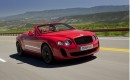 Bentley Continental Supersports Convertible