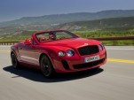 Bentley Continental Supersports Convertible