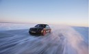 Bentley Continental Supersports sets ice speed record