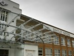 Bentley Crewe factory