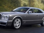 Bentley drops new Brooklands coupe in Geneva