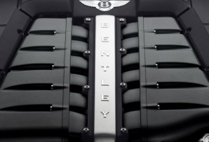 Bentley engine
