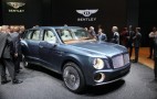 Bentley Already At Work On Revised SUV Design: Report