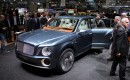 Bentley EXP 9 F Concept live photos, 2012 Geneva Motor Show