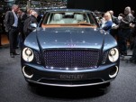 Bentley EXP 9 F Concept live photos, 2012 Geneva Motor Show