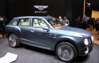 Bentley EXP 9 F Concept SUV: Will Come With V-6 Plug-in Hybrid Option