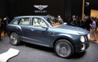 Bentley Boggles With Geneva Show Concept SUV