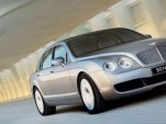 Bentley Flying Spur: the preferred choice for jewel thieves