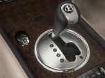 Bentley gearknob