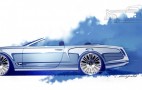 Bentley Announces New Mulsanne Convertible
