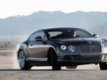 Bentley promotes its North American Driving programs.
