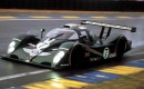 Bentley Speed 8 LMP race car