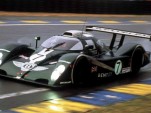 Bentley Speed 8 LMP race car