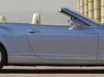Bentley starts production of Continental GTC