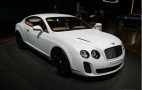 Bentley Backs Away From Biofuel Bomber, At Least For Awhile