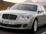 Bentley updates Continental Flying Spur and adds new Speed model