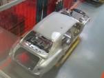 Bentley works, Crewe - Mulsanne shell during assembly process