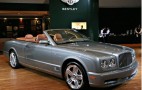 Bentley Shows 2009 Azure T