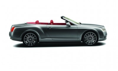 2010 Bentley Continental GT Photos