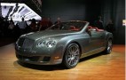 2009 Detroit Show: Bentley Continental GTC