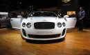 Bentley Continental Super Sports