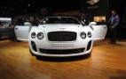 Report: Bentley Working On Hybrid Powertrain 