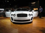Bentley Continental Super Sports