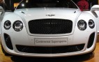 Bentley Shows Continental GT Supersports In New York