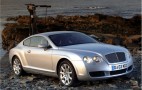 Compared: Bentley Continental GT Vs. Mercedes-Benz CL-Class
