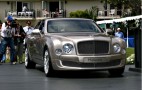 Video: Building The 2011 Bentley Mulsanne's Body