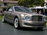 2011 Bentley Mulsanne