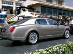 2011 Bentley Mulsanne