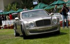 Report: Bentley Mulsanne Coupe And Convertible Planned 